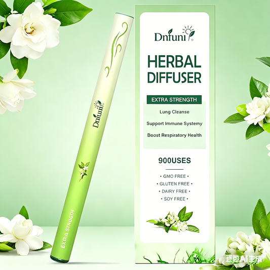 Dnfuni Portable Electronic Fragrance Diffuser - Natural HerbalScent