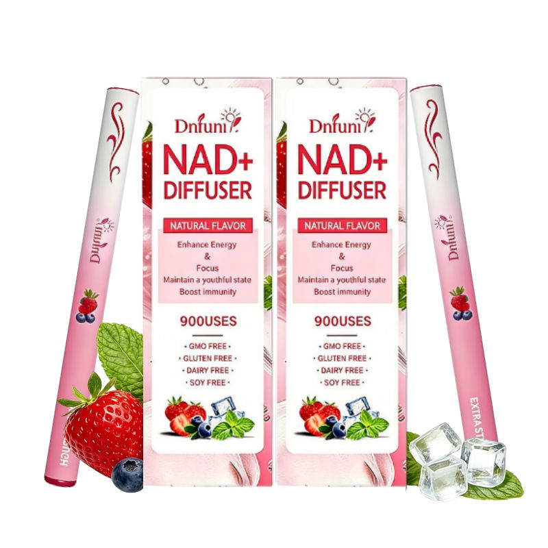 Dnfuni Portable Electronic Fragrance Diffuser - Natural HerbalScent