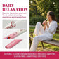 Dnfuni Portable Electronic Fragrance Diffuser - Natural HerbalScent