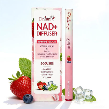Dnfuni Portable Electronic Fragrance Diffuser - Natural HerbalScent