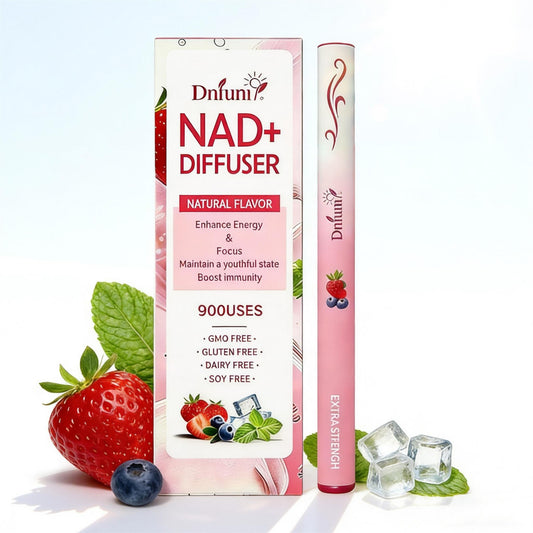 Dnfuni Portable Electronic Fragrance Diffuser - Natural HerbalScent